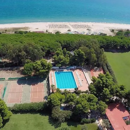 Hotel Villaggio Triton - Aurum 3*
