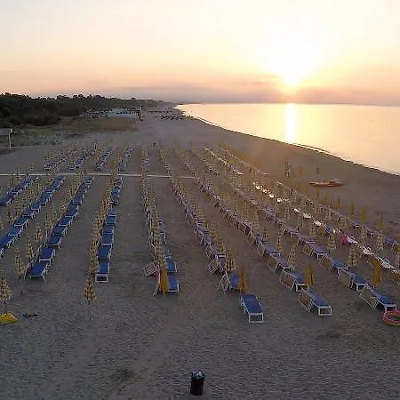 Hotel Villaggio Triton - Aurum 3*