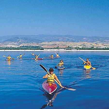 酒店 Villaggio Triton - Aurum 塞利亚马里纳