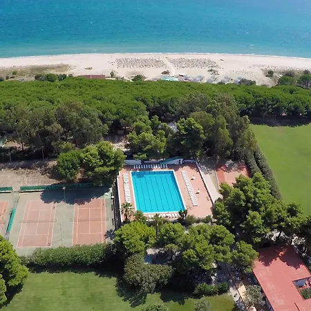 酒店 Villaggio Triton - Aurum 3*