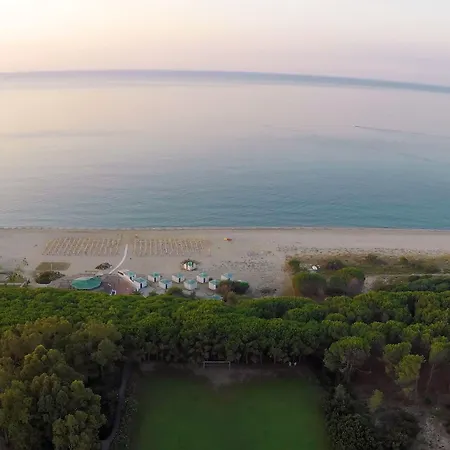 酒店 Villaggio Triton - Aurum 塞利亚马里纳