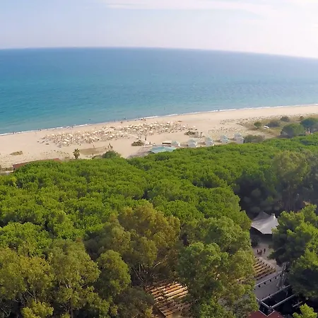 Villaggio Triton - Aurum 3* 塞利亚马里纳