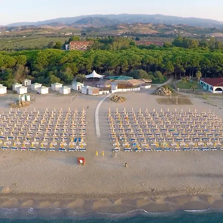 Villaggio Triton - Aurum 塞利亚马里纳