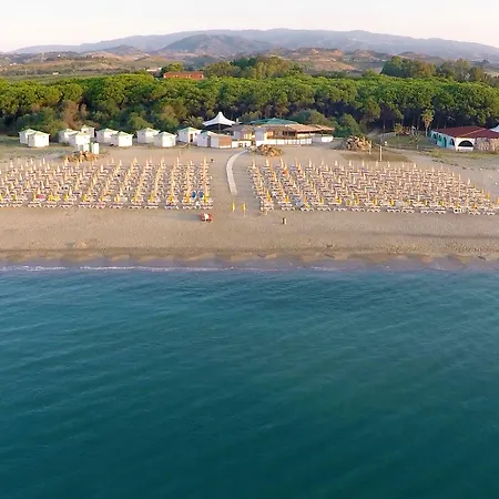 Villaggio Triton - Aurum 酒店 塞利亚马里纳