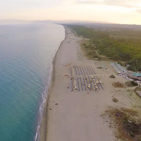 酒店 Villaggio Triton - Aurum 塞利亚马里纳