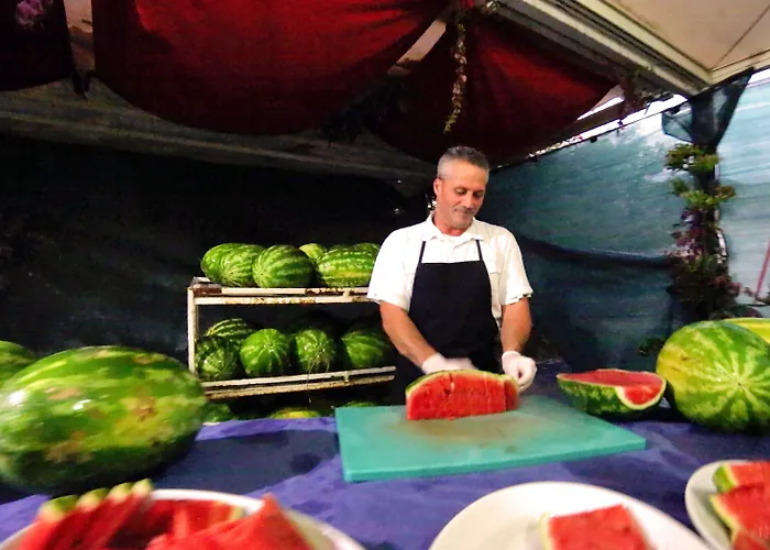 Hotel Villaggio Triton - Aurum Sellia Marina