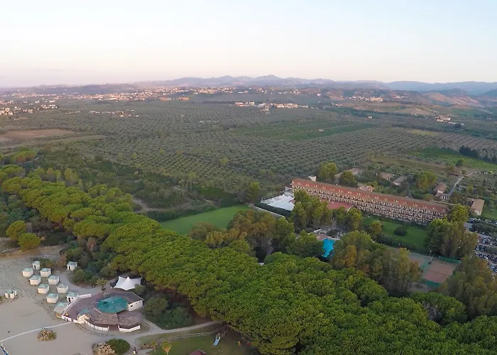 Villaggio Triton - Aurum Hotel