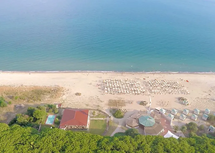 Villaggio Triton - Aurum Sellia Marina