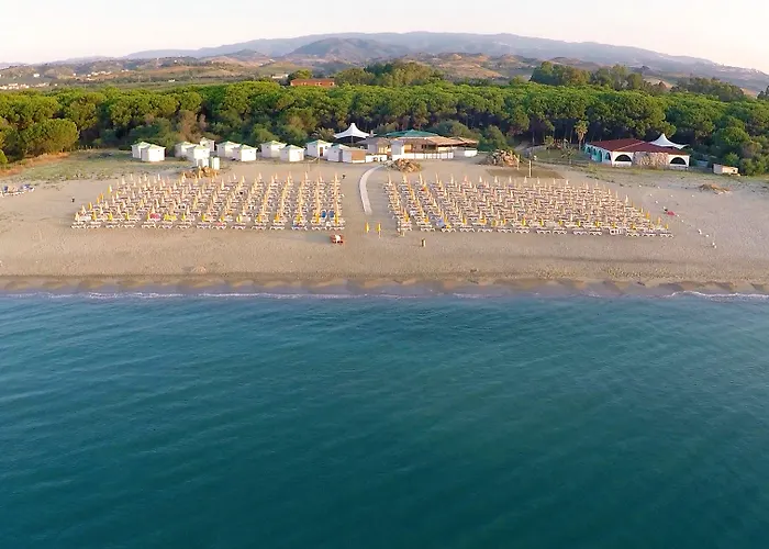 Villaggio Triton - Aurum Hotel Sellia Marina