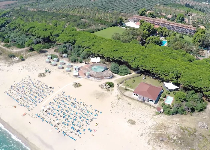 Villaggio Triton - Aurum Hotel