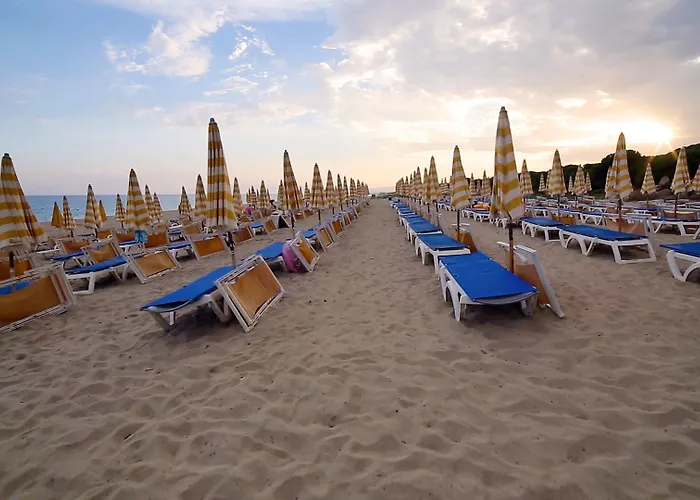 Villaggio Triton - Aurum Hotel Sellia Marina