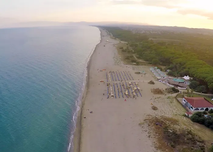 Hotel Villaggio Triton - Aurum Sellia Marina