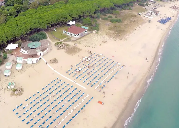 Hotel Villaggio Triton - Aurum