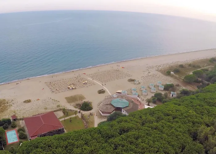 Hotel Villaggio Triton - Aurum Sellia Marina