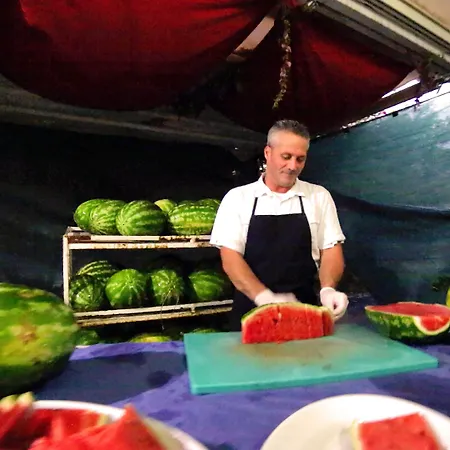 Hotel Villaggio Triton - Aurum Sellia Marina